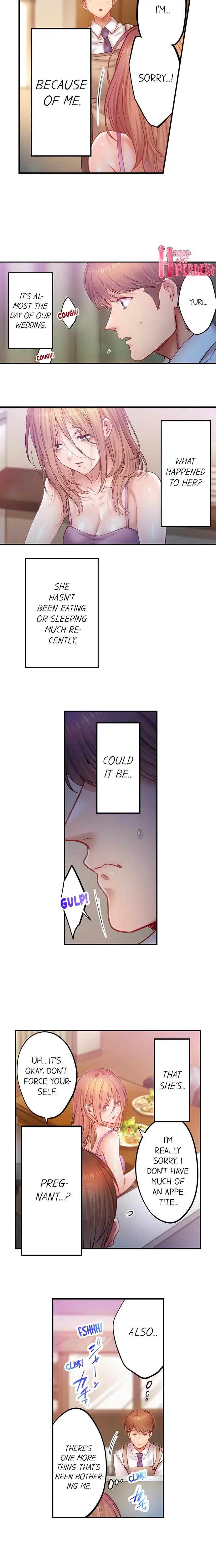 I Can T Resist His Massage Cheating In Front Of My Husbands Eyes Chapter 136 - Page 5