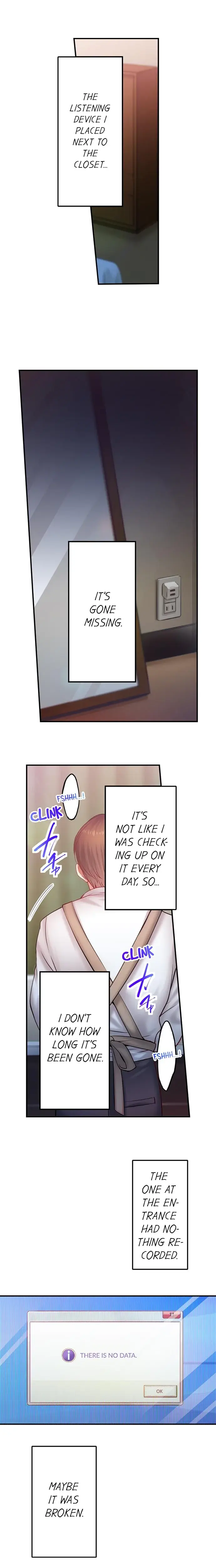 I Can T Resist His Massage Cheating In Front Of My Husbands Eyes Chapter 136 - Page 6