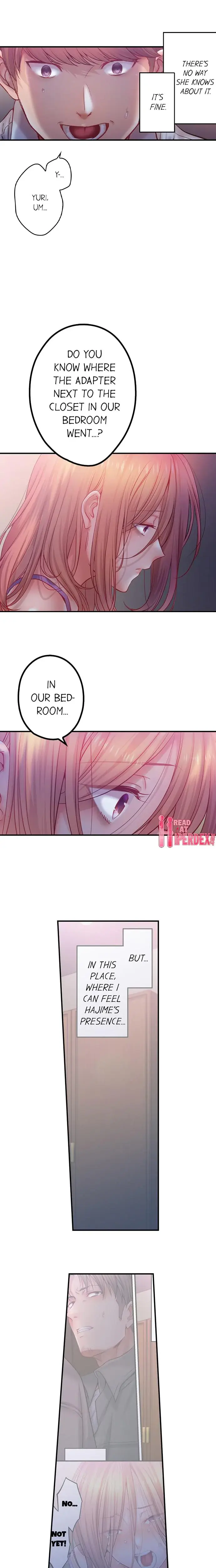 I Can T Resist His Massage Cheating In Front Of My Husbands Eyes Chapter 136 - Page 7