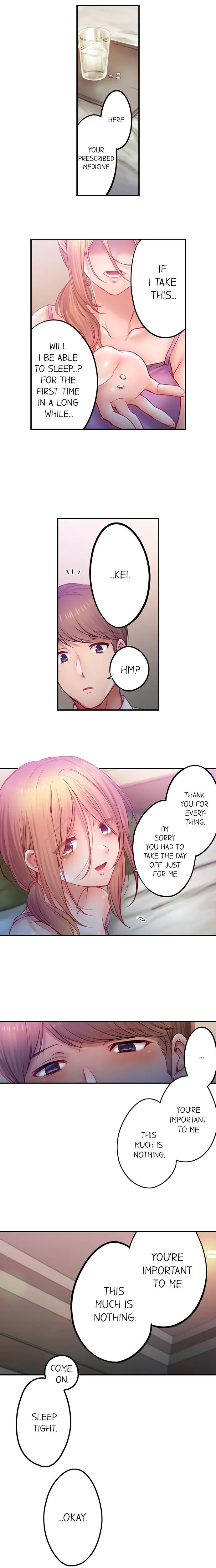I Can T Resist His Massage Cheating In Front Of My Husbands Eyes Chapter 137 - Page 4