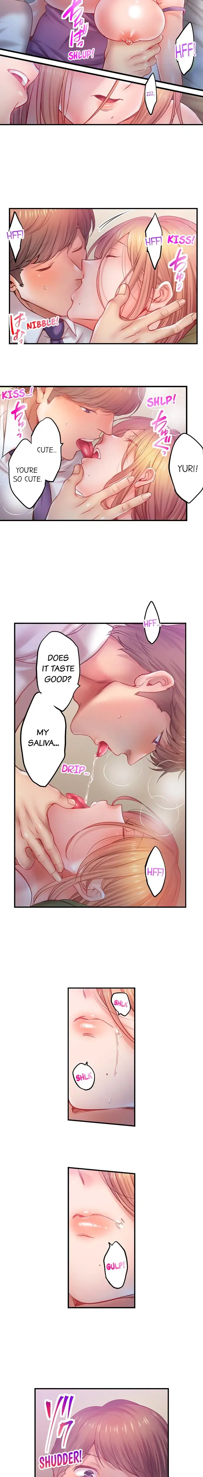 I Can T Resist His Massage Cheating In Front Of My Husbands Eyes Chapter 137 - Page 6