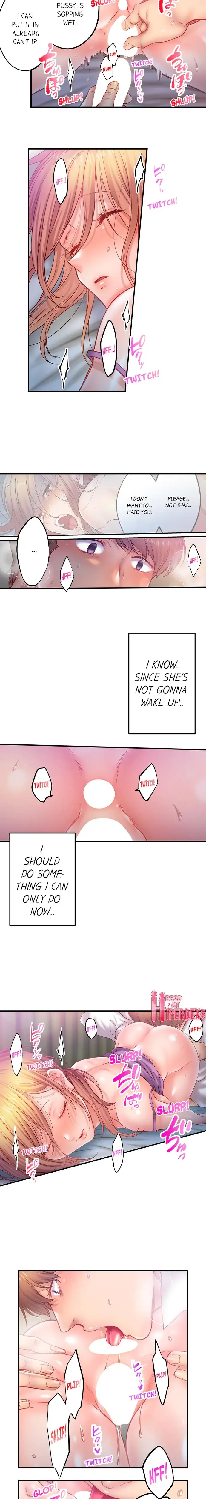 I Can T Resist His Massage Cheating In Front Of My Husbands Eyes Chapter 138 - Page 2