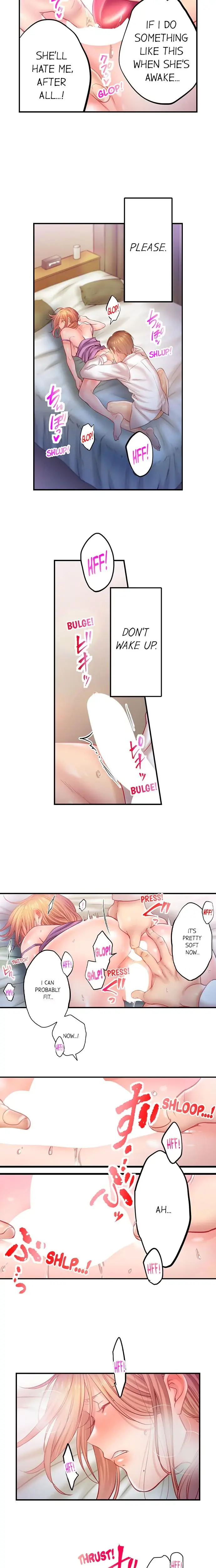 I Can T Resist His Massage Cheating In Front Of My Husbands Eyes Chapter 138 - Page 3