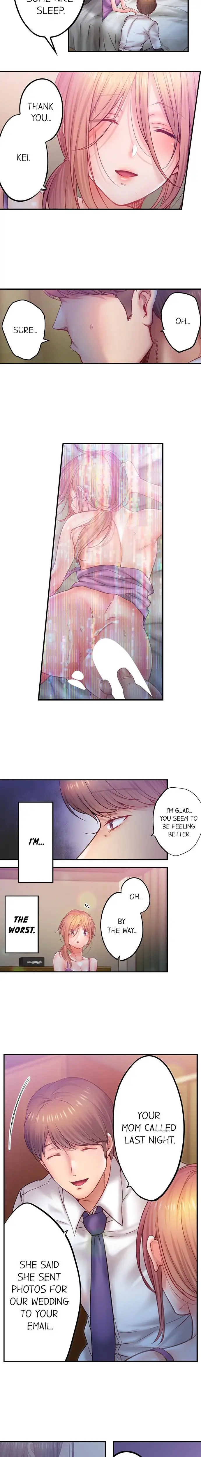 I Can T Resist His Massage Cheating In Front Of My Husbands Eyes Chapter 138 - Page 5