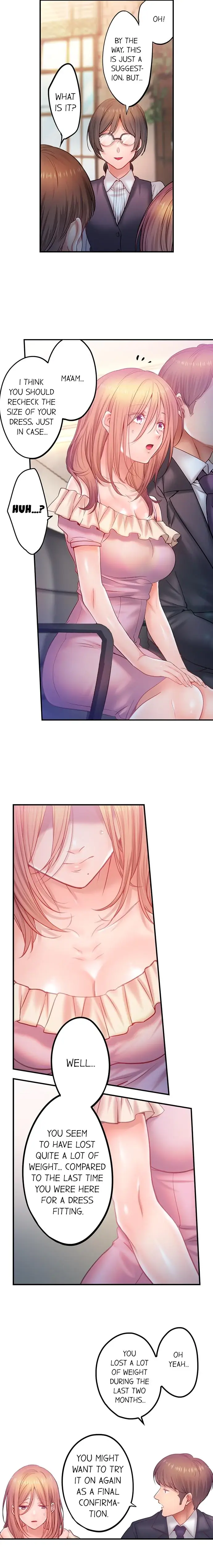 I Can T Resist His Massage Cheating In Front Of My Husbands Eyes Chapter 139 - Page 2