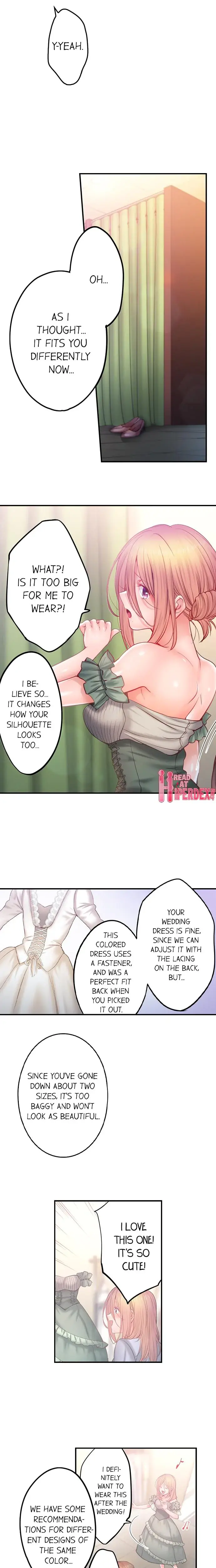 I Can T Resist His Massage Cheating In Front Of My Husbands Eyes Chapter 139 - Page 3