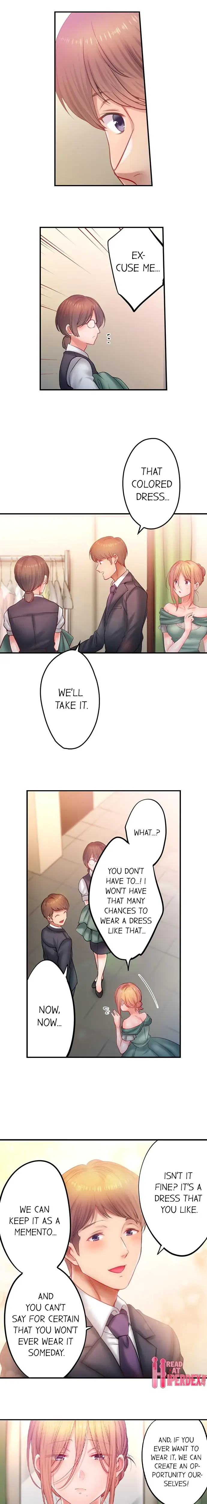 I Can T Resist His Massage Cheating In Front Of My Husbands Eyes Chapter 139 - Page 5