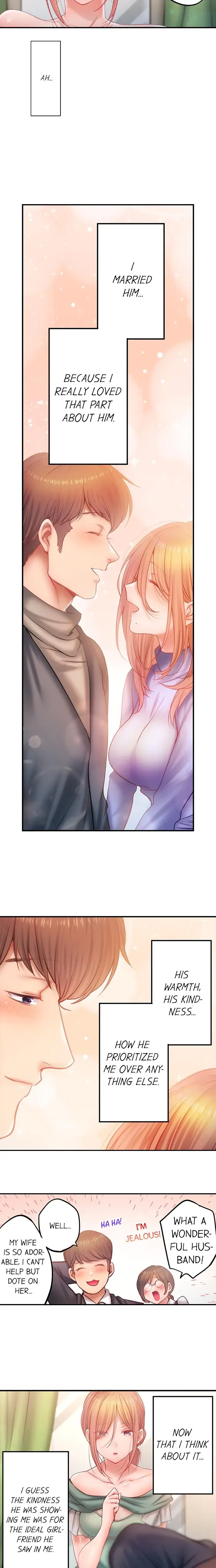 I Can T Resist His Massage Cheating In Front Of My Husbands Eyes Chapter 139 - Page 6