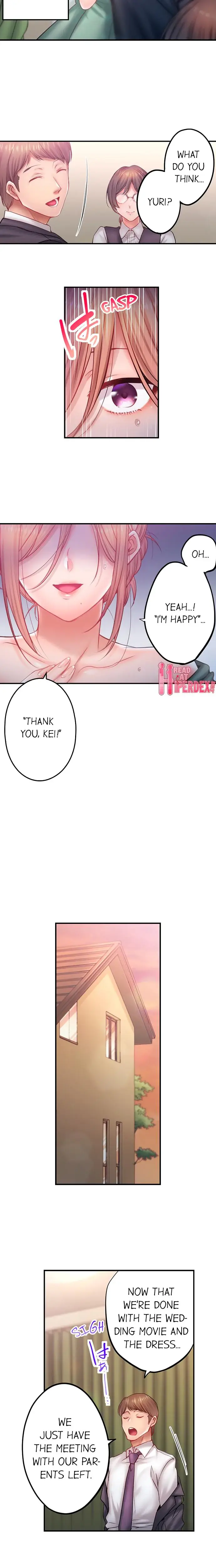I Can T Resist His Massage Cheating In Front Of My Husbands Eyes Chapter 139 - Page 7
