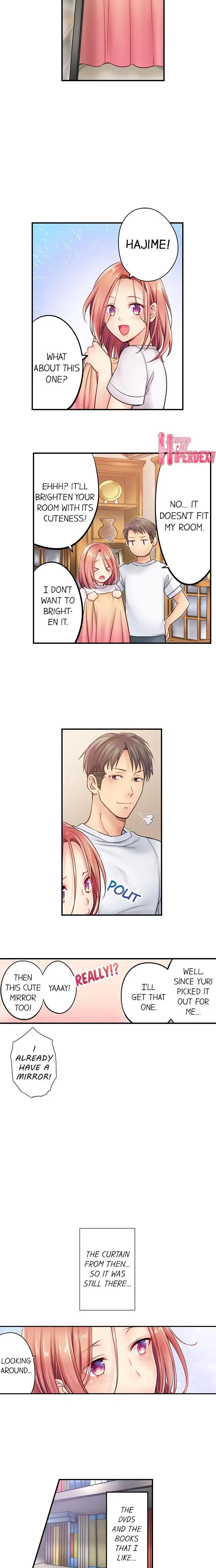I Can T Resist His Massage Cheating In Front Of My Husbands Eyes Chapter 14 - Page 3
