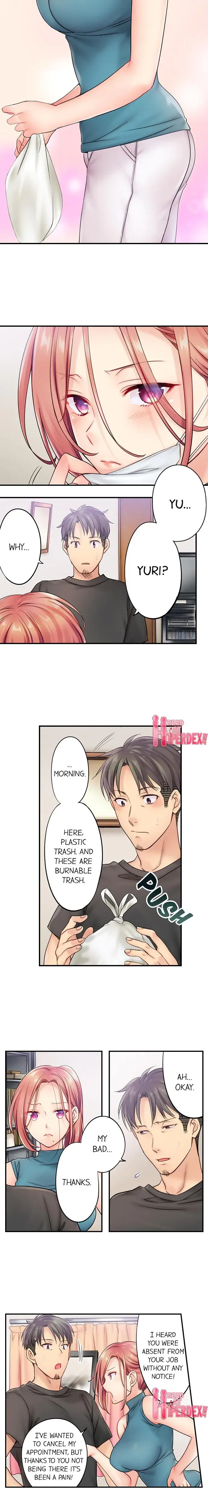 I Can T Resist His Massage Cheating In Front Of My Husbands Eyes Chapter 14 - Page 6
