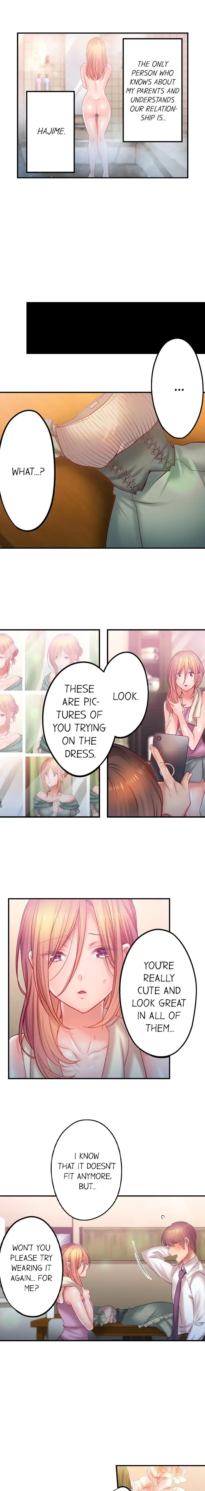 I Can T Resist His Massage Cheating In Front Of My Husbands Eyes Chapter 140 - Page 2
