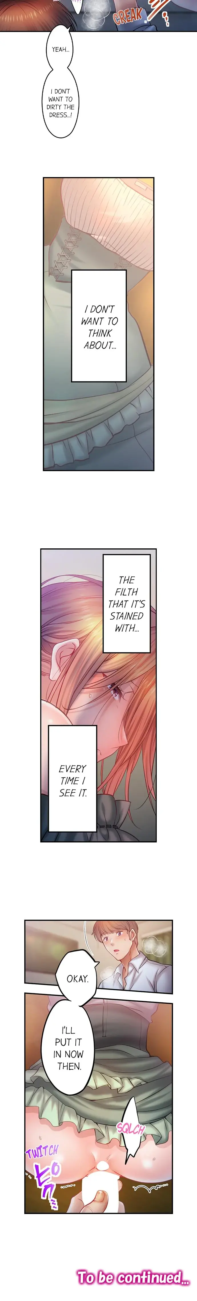 I Can T Resist His Massage Cheating In Front Of My Husbands Eyes Chapter 140 - Page 7