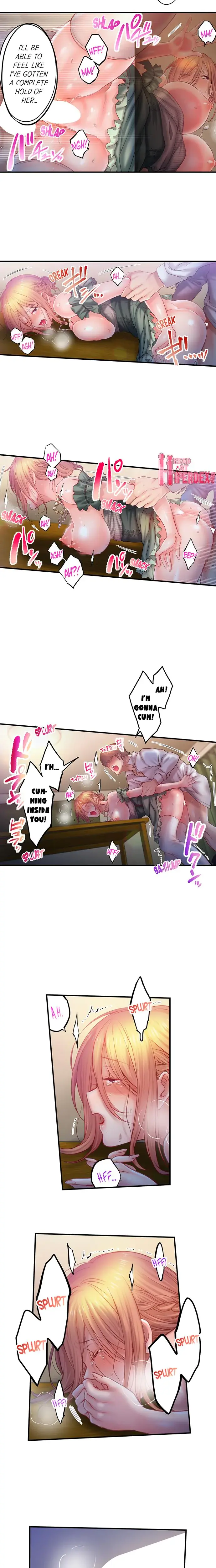 I Can T Resist His Massage Cheating In Front Of My Husbands Eyes Chapter 141 - Page 2