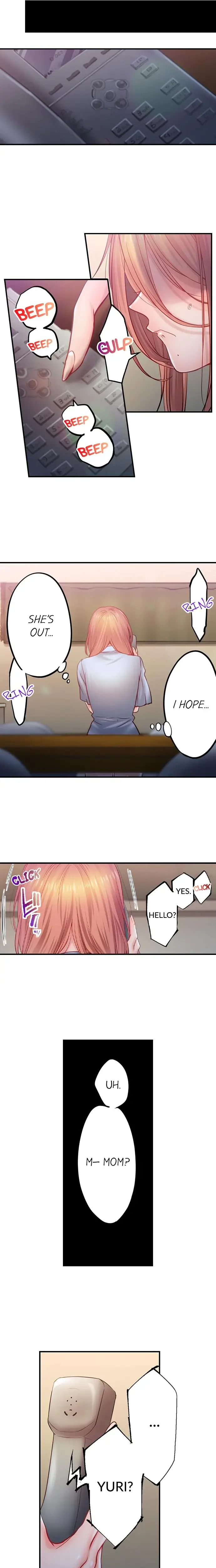 I Can T Resist His Massage Cheating In Front Of My Husbands Eyes Chapter 141 - Page 4