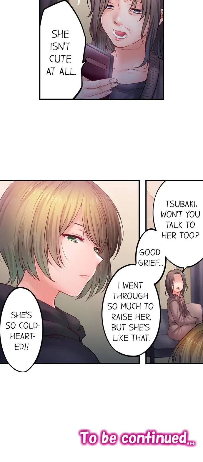 I Can T Resist His Massage Cheating In Front Of My Husbands Eyes Chapter 141 - Page 7