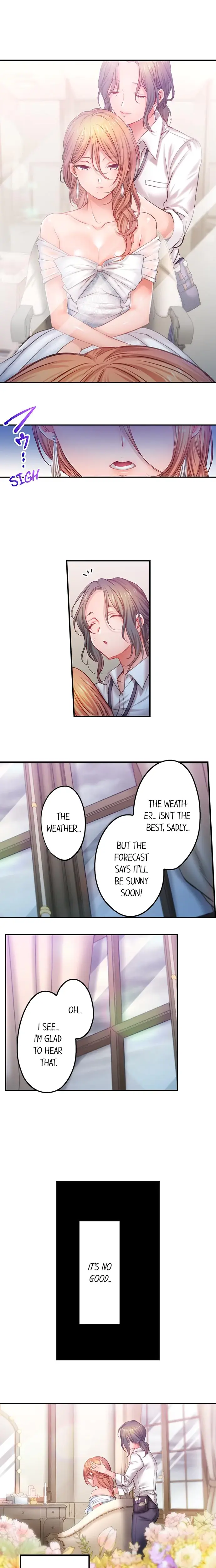 I Can T Resist His Massage Cheating In Front Of My Husbands Eyes Chapter 142 - Page 2