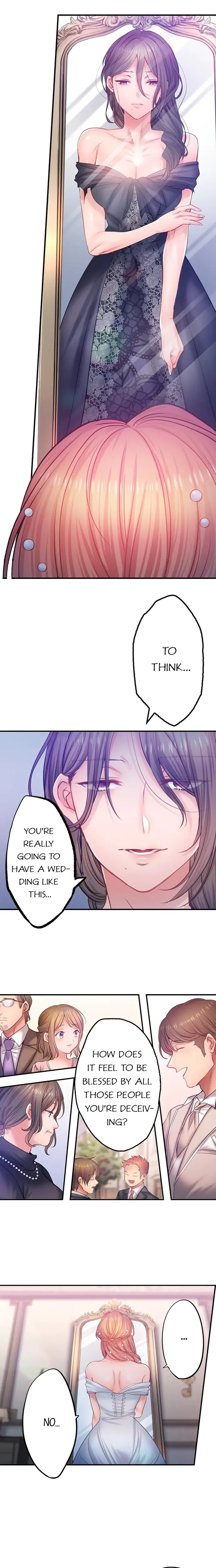 I Can T Resist His Massage Cheating In Front Of My Husbands Eyes Chapter 142 - Page 4