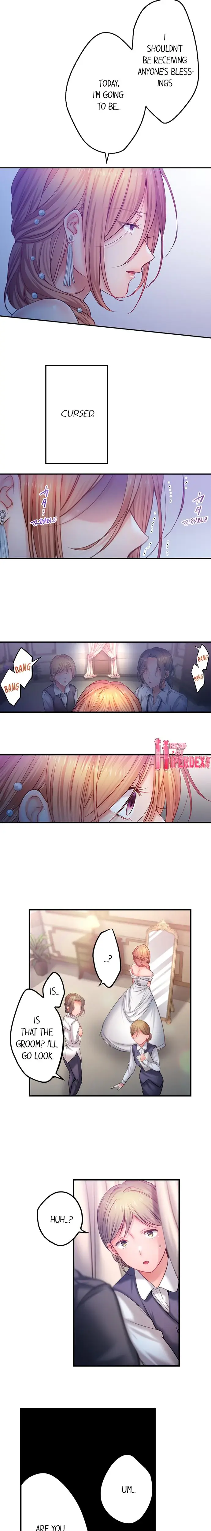 I Can T Resist His Massage Cheating In Front Of My Husbands Eyes Chapter 142 - Page 5