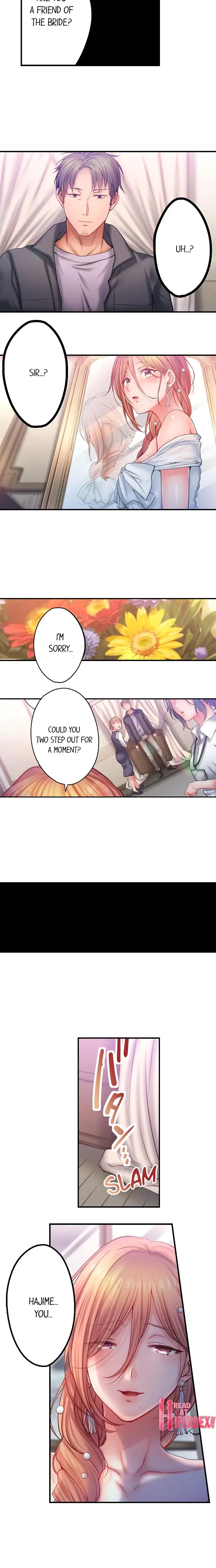 I Can T Resist His Massage Cheating In Front Of My Husbands Eyes Chapter 142 - Page 6