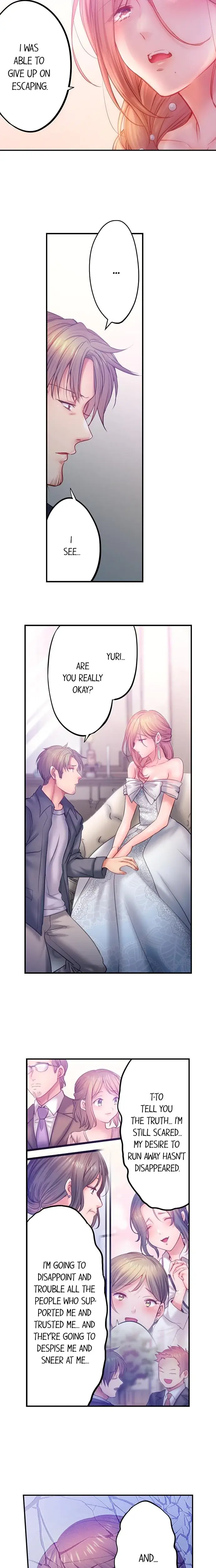 I Can T Resist His Massage Cheating In Front Of My Husbands Eyes Chapter 143 - Page 2