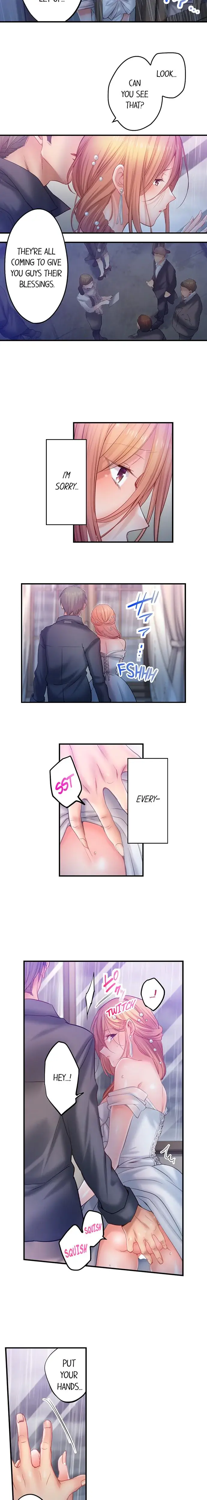 I Can T Resist His Massage Cheating In Front Of My Husbands Eyes Chapter 143 - Page 6