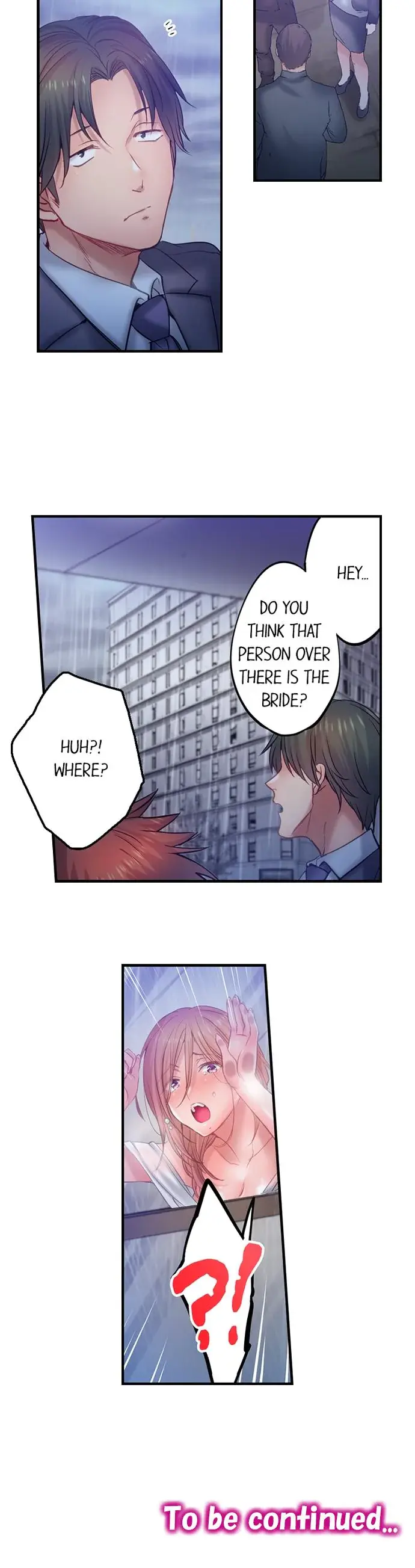 I Can T Resist His Massage Cheating In Front Of My Husbands Eyes Chapter 143 - Page 8