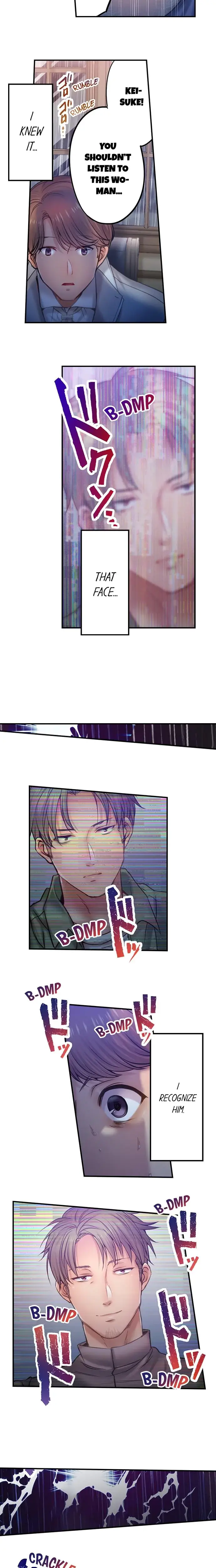 I Can T Resist His Massage Cheating In Front Of My Husbands Eyes Chapter 144 - Page 6