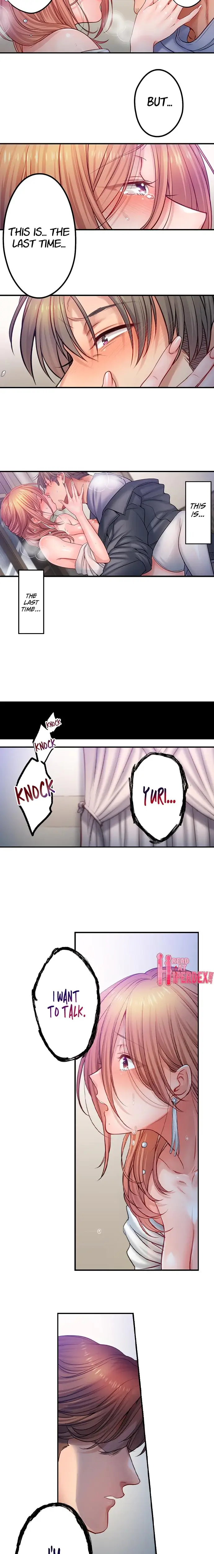 I Can T Resist His Massage Cheating In Front Of My Husbands Eyes Chapter 145 - Page 2