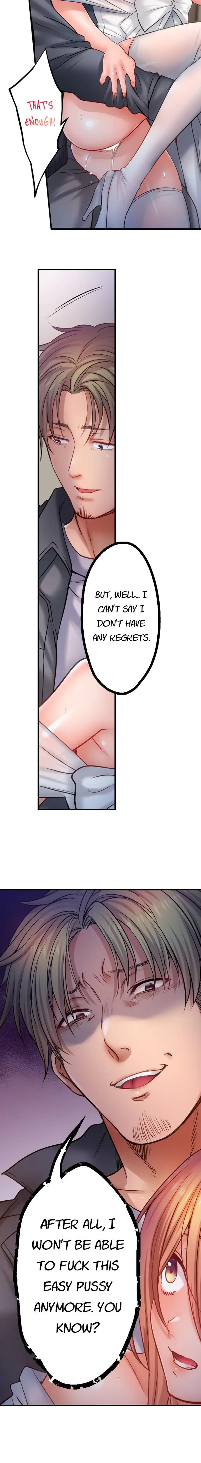I Can T Resist His Massage Cheating In Front Of My Husbands Eyes Chapter 145 - Page 7