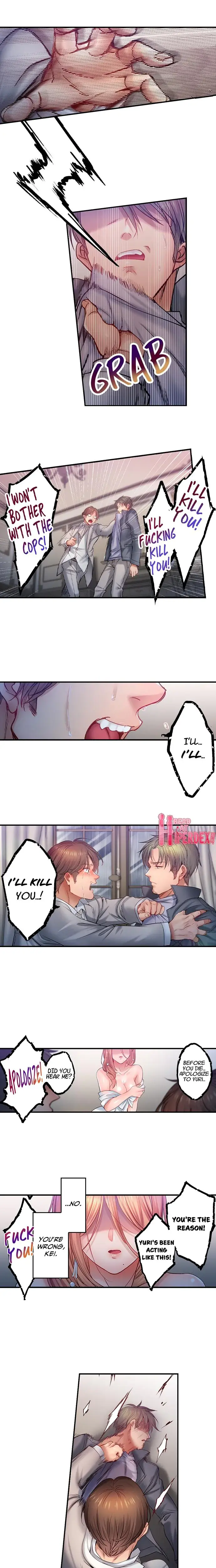 I Can T Resist His Massage Cheating In Front Of My Husbands Eyes Chapter 145 - Page 8