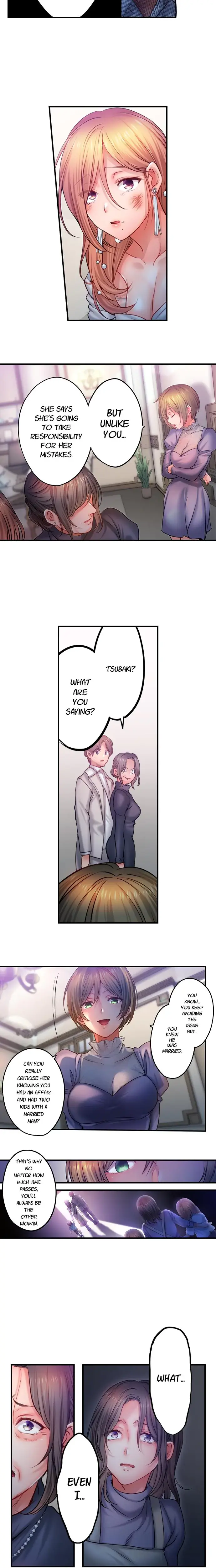 I Can T Resist His Massage Cheating In Front Of My Husbands Eyes Chapter 146 - Page 10