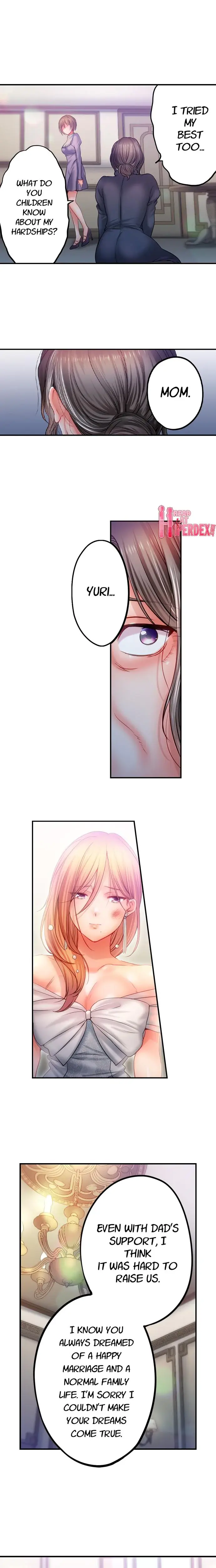 I Can T Resist His Massage Cheating In Front Of My Husbands Eyes Chapter 146 - Page 11