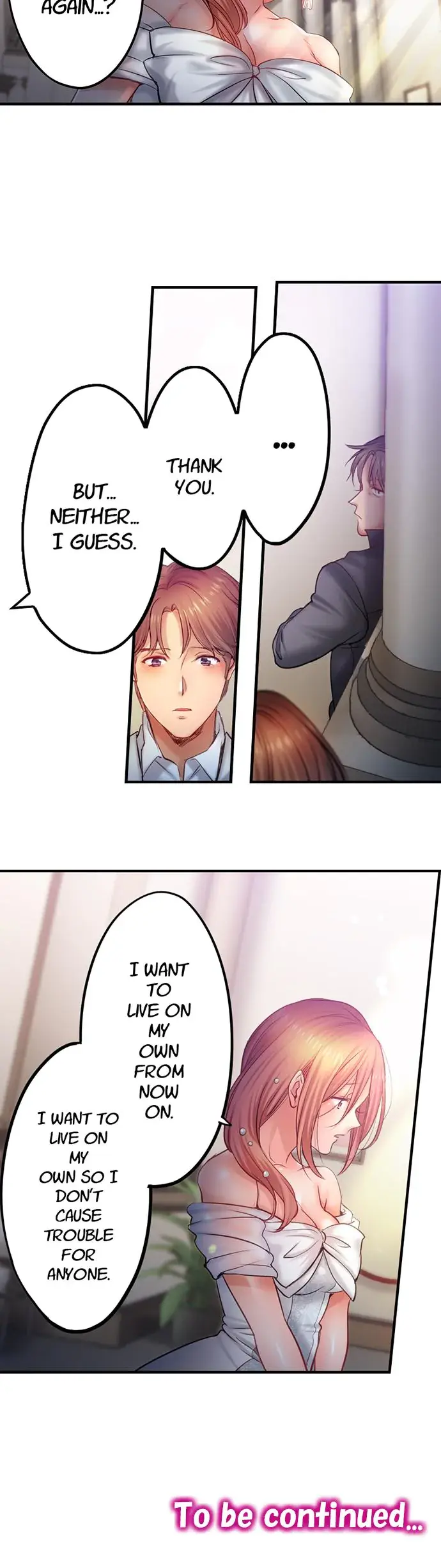 I Can T Resist His Massage Cheating In Front Of My Husbands Eyes Chapter 146 - Page 14