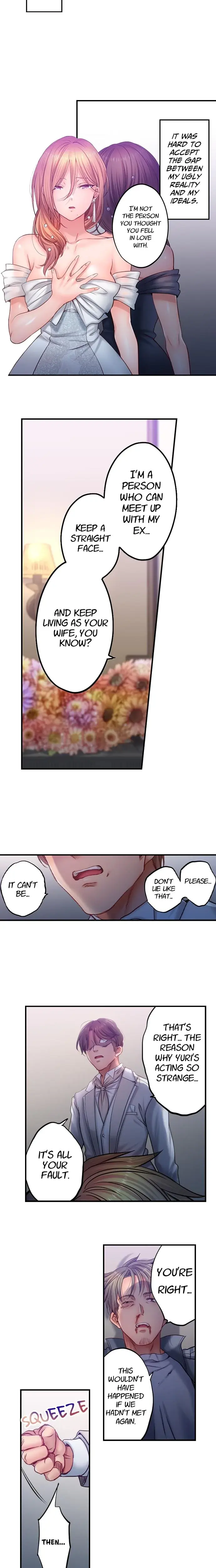 I Can T Resist His Massage Cheating In Front Of My Husbands Eyes Chapter 146 - Page 2