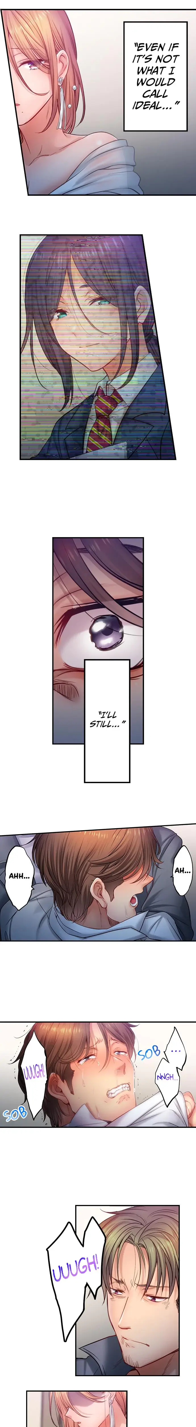 I Can T Resist His Massage Cheating In Front Of My Husbands Eyes Chapter 146 - Page 6