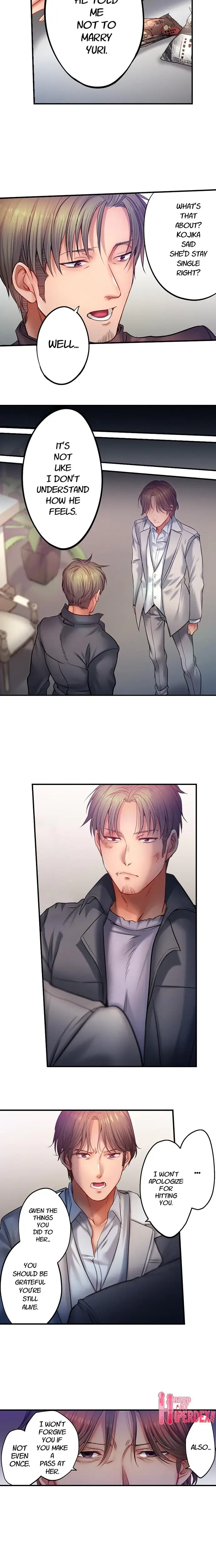 I Can T Resist His Massage Cheating In Front Of My Husbands Eyes Chapter 147 - Page 10