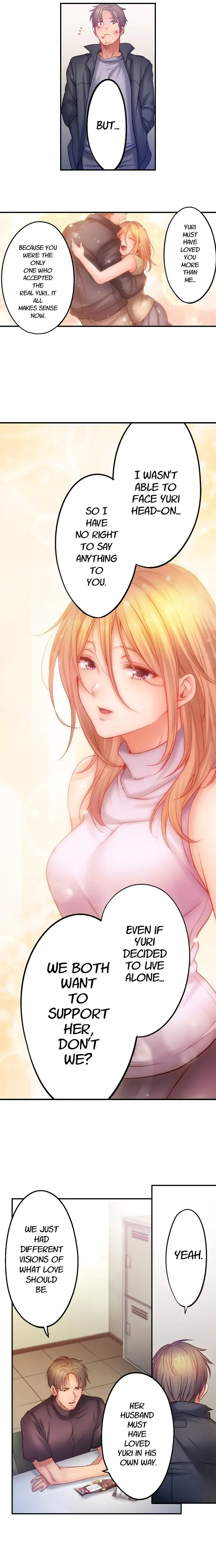 I Can T Resist His Massage Cheating In Front Of My Husbands Eyes Chapter 147 - Page 11
