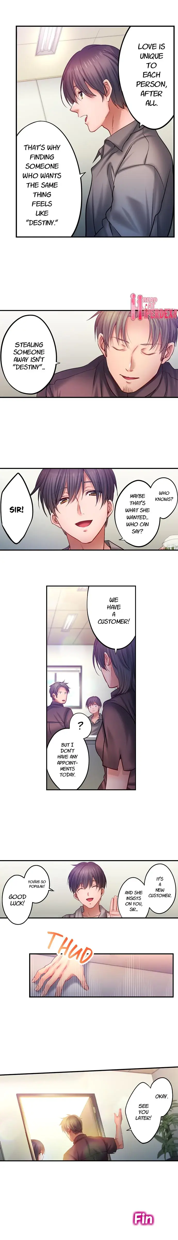I Can T Resist His Massage Cheating In Front Of My Husbands Eyes Chapter 147 - Page 12