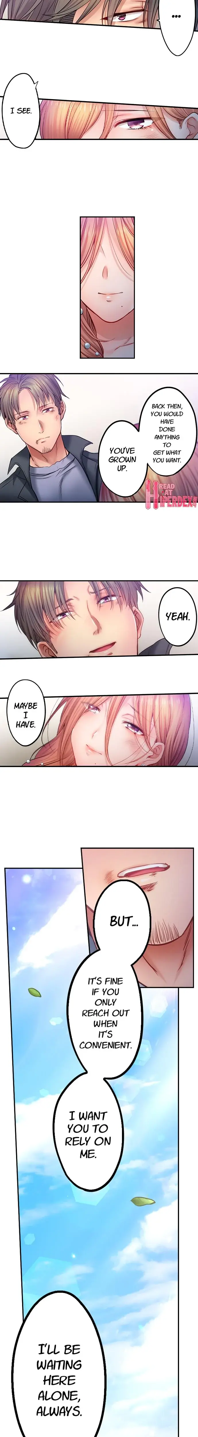 I Can T Resist His Massage Cheating In Front Of My Husbands Eyes Chapter 147 - Page 3