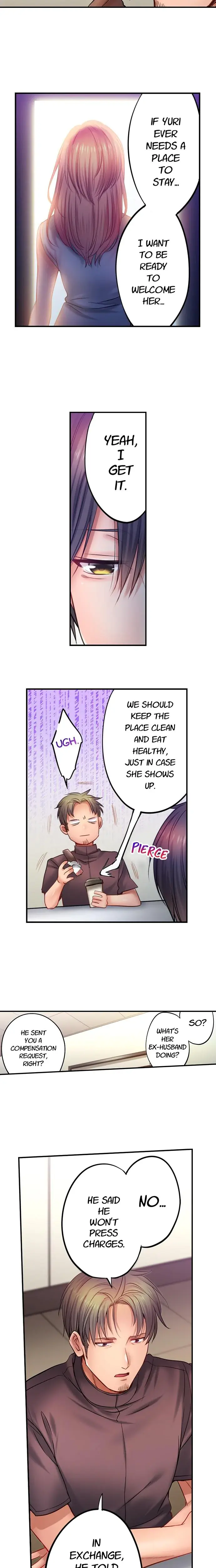 I Can T Resist His Massage Cheating In Front Of My Husbands Eyes Chapter 147 - Page 9