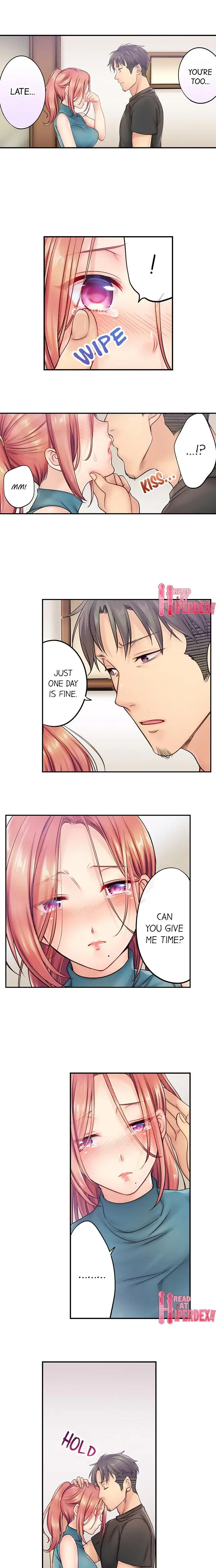 I Can T Resist His Massage Cheating In Front Of My Husbands Eyes Chapter 15 - Page 3