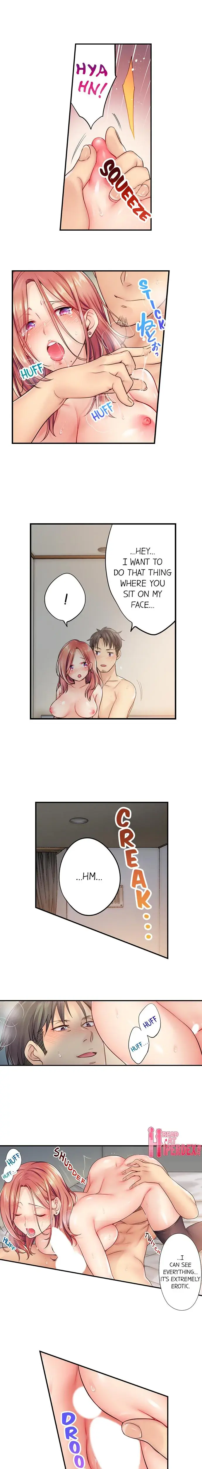 I Can T Resist His Massage Cheating In Front Of My Husbands Eyes Chapter 15 - Page 6