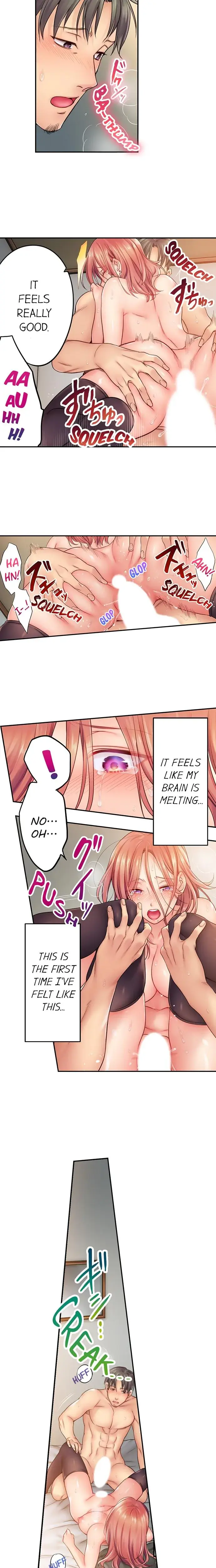 I Can T Resist His Massage Cheating In Front Of My Husbands Eyes Chapter 16 - Page 3