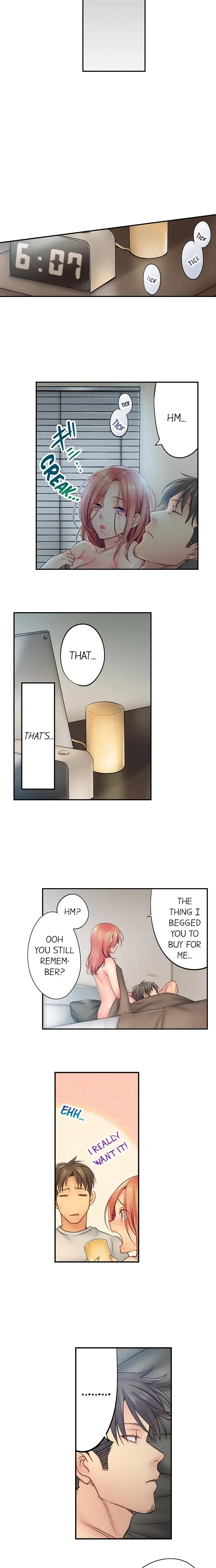 I Can T Resist His Massage Cheating In Front Of My Husbands Eyes Chapter 17 - Page 6
