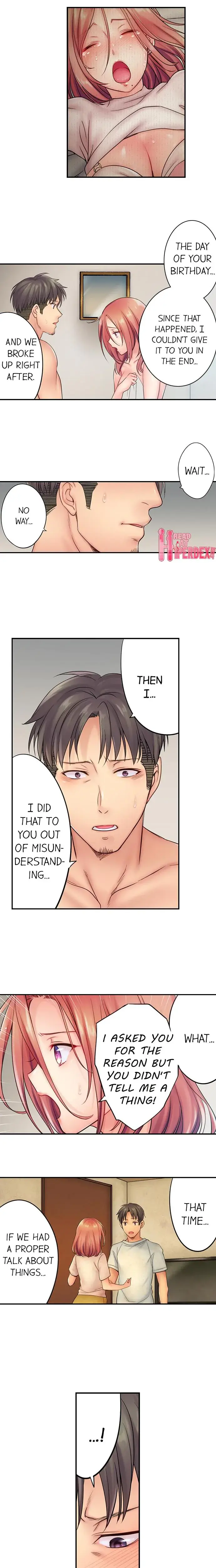 I Can T Resist His Massage Cheating In Front Of My Husbands Eyes Chapter 18 - Page 2