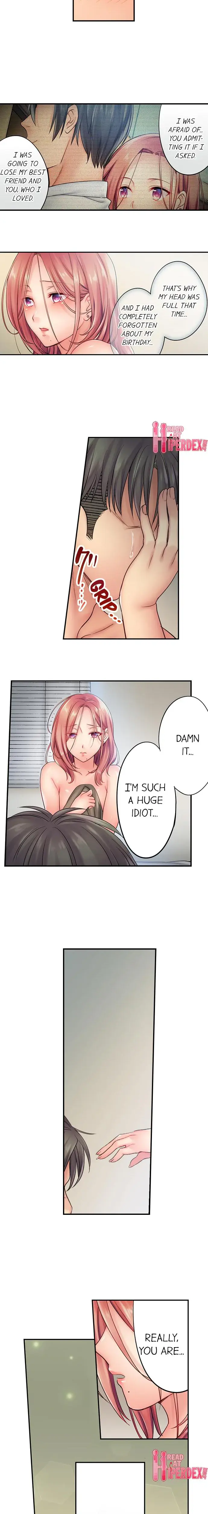 I Can T Resist His Massage Cheating In Front Of My Husbands Eyes Chapter 18 - Page 3