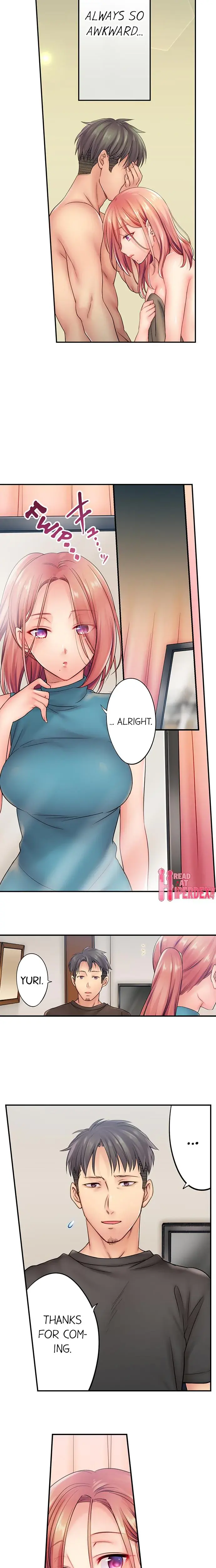 I Can T Resist His Massage Cheating In Front Of My Husbands Eyes Chapter 18 - Page 4