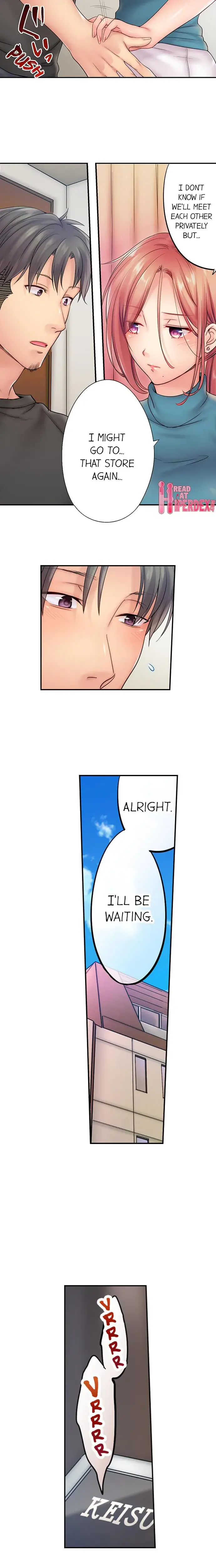 I Can T Resist His Massage Cheating In Front Of My Husbands Eyes Chapter 18 - Page 7