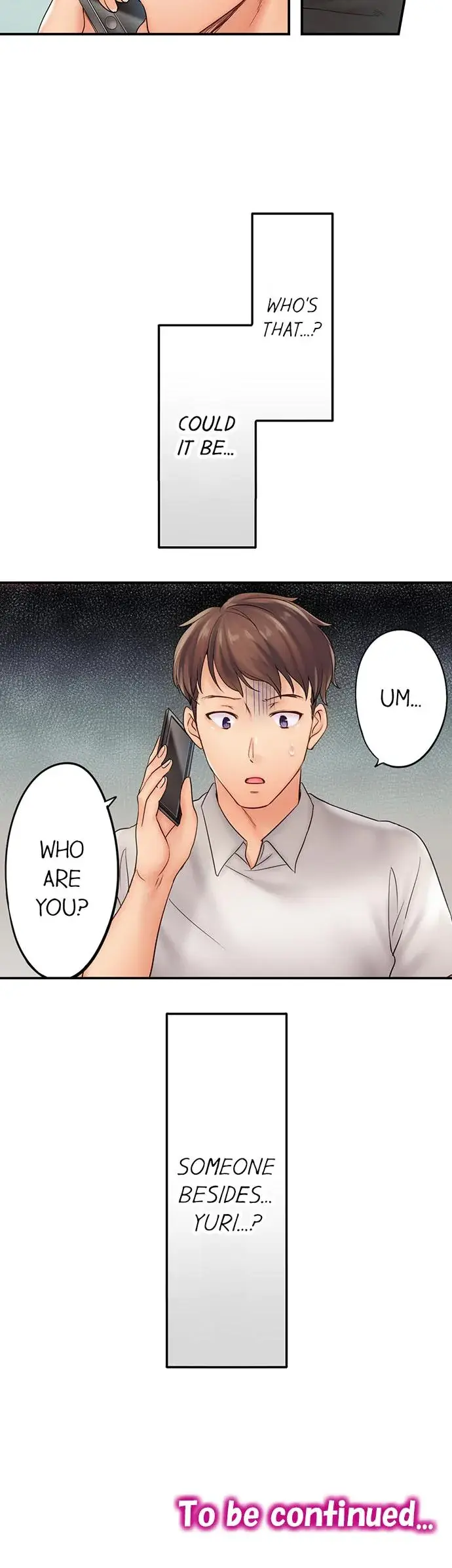 I Can T Resist His Massage Cheating In Front Of My Husbands Eyes Chapter 18 - Page 9